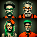 La team L’équipe est composée de 4 personnes : Andréa, Samuel, Thomas et Yann.