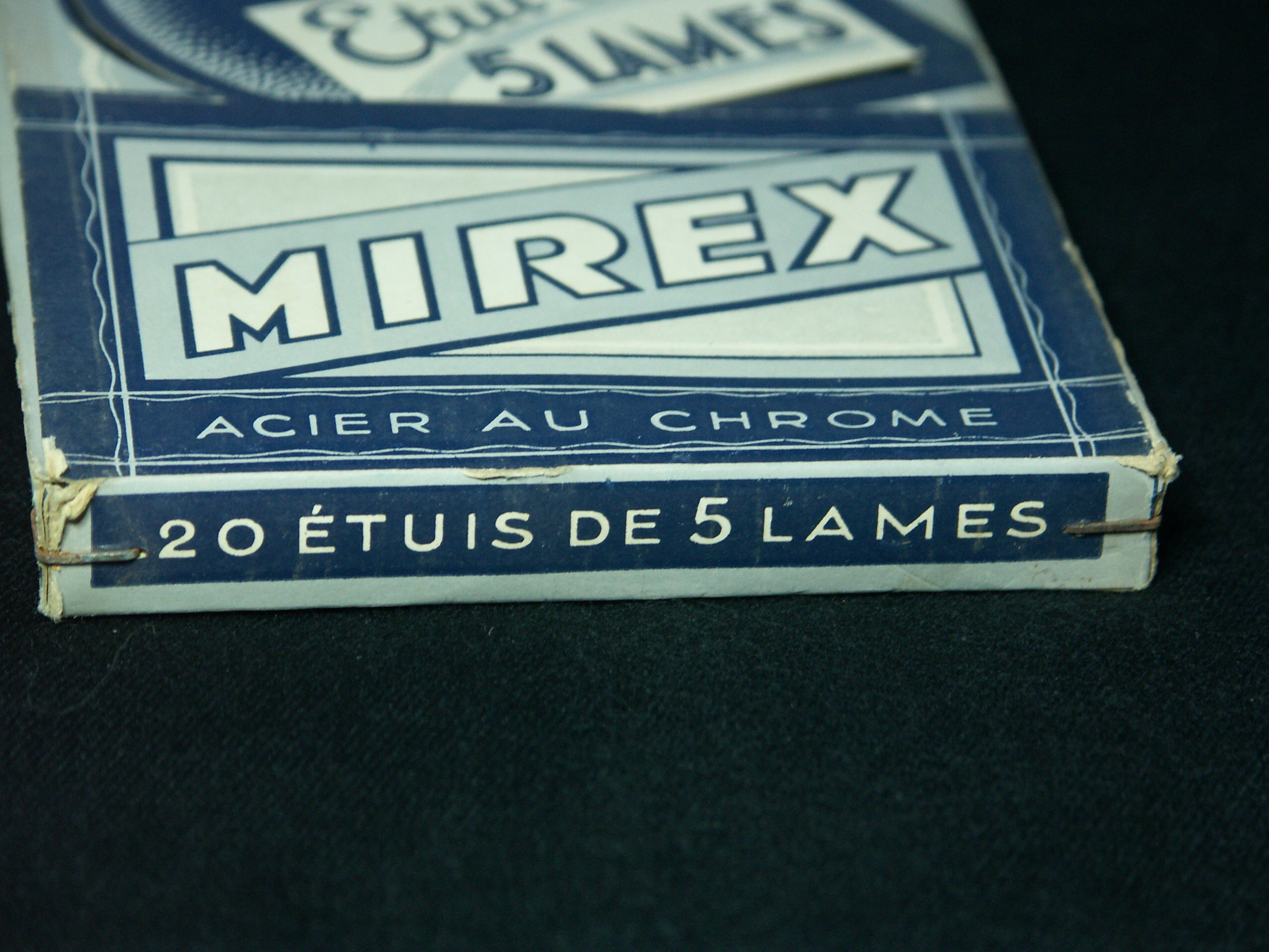 Lames MIREX Og04