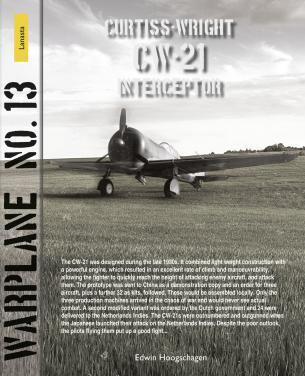 Curtiss Wright CW 21 P58w