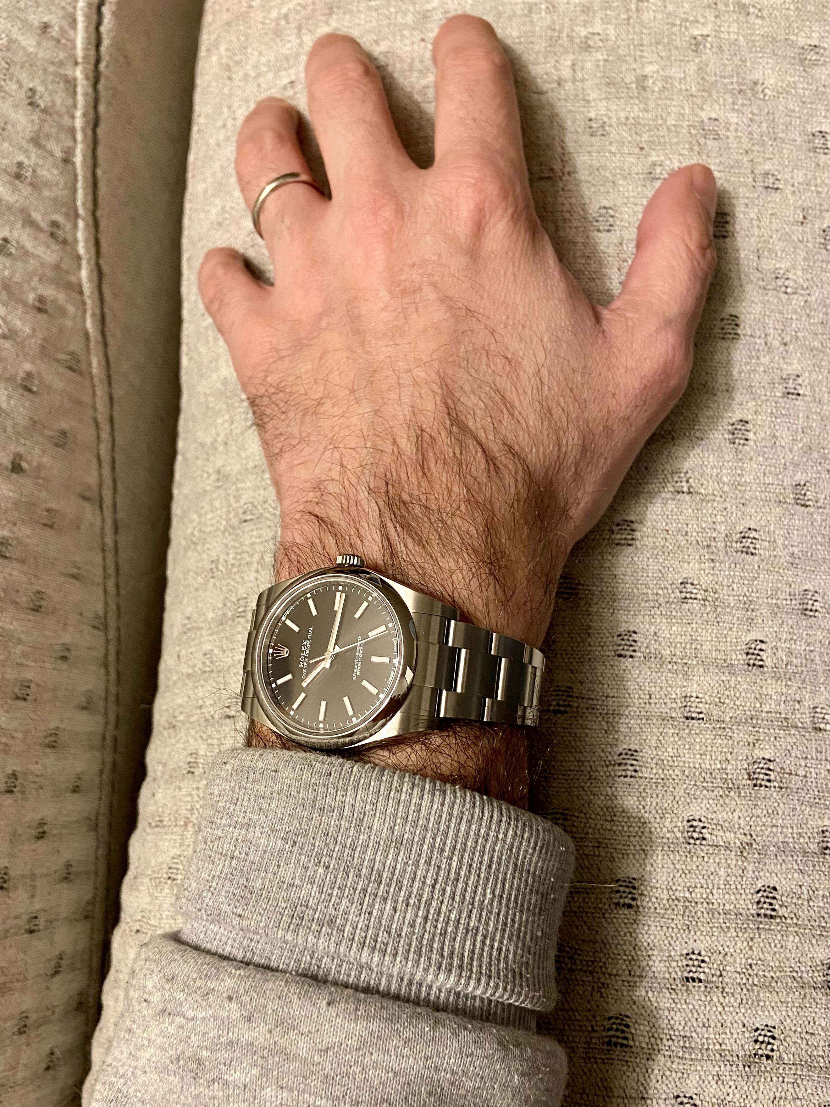 ***** La Rolex du jour - vol.37 ***** - Page 4 Ppu8