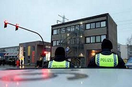 Tuerie de masse entre Témoins de Jéhovah à Hambourg Pvmf