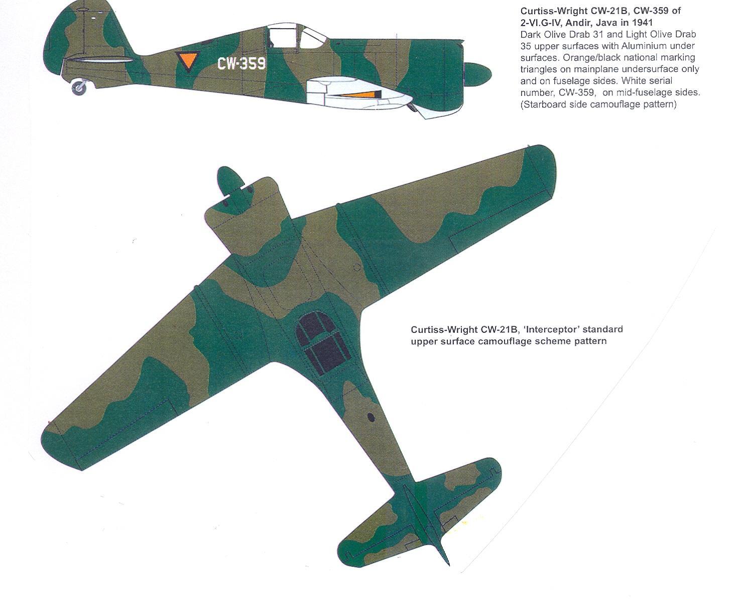 [MPM] Curtiss Wright CW 21 B [FINI] - Page 5 Yhql