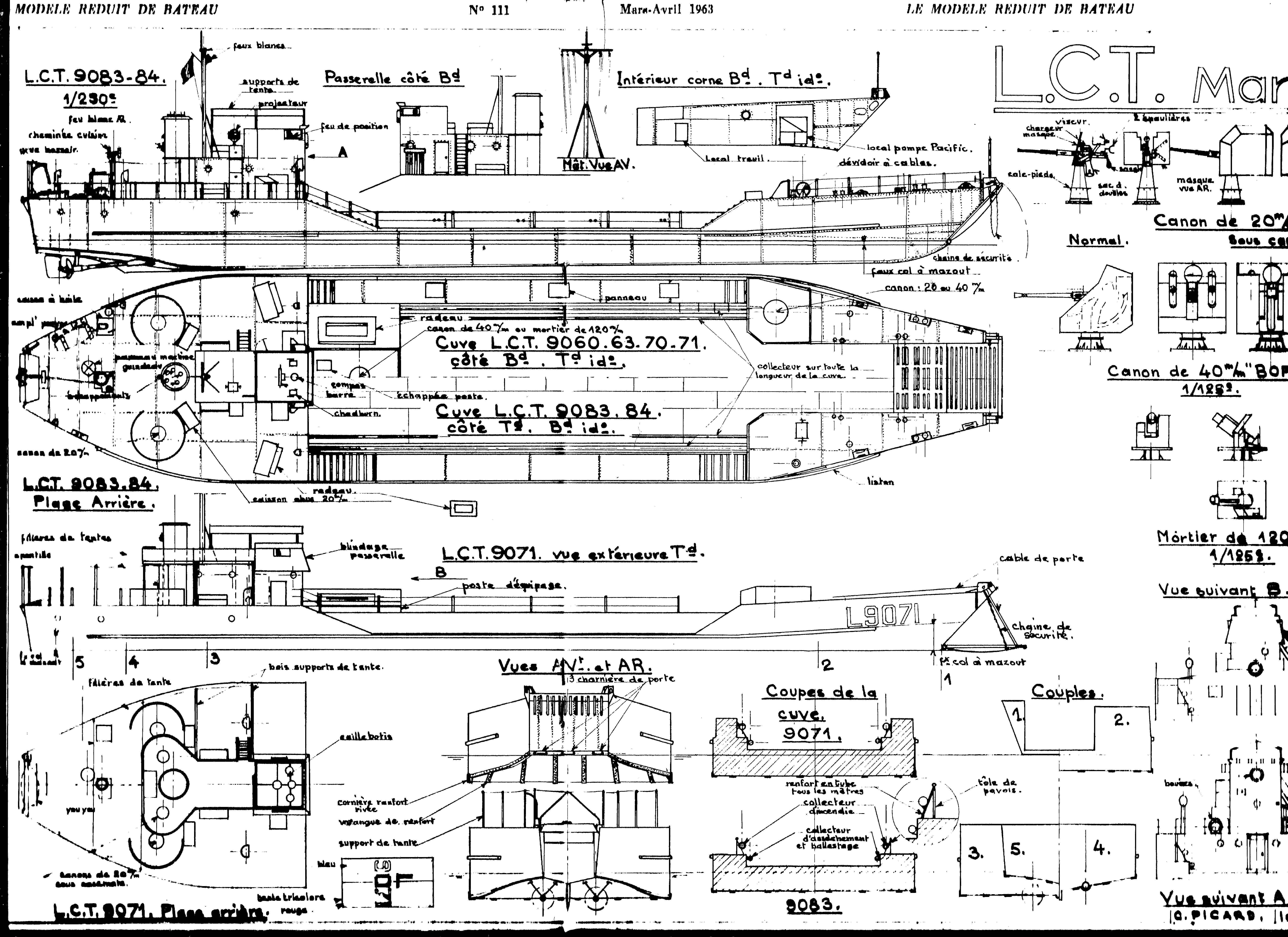 [Recherche] Documents sur les barges US du débarquement de Normandie Z6qu