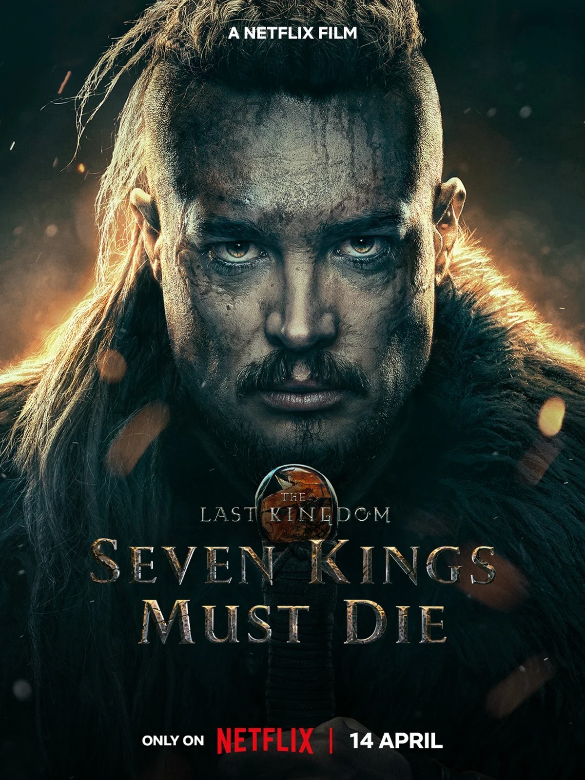 The Last KIngdom : Seven Kings Must Die