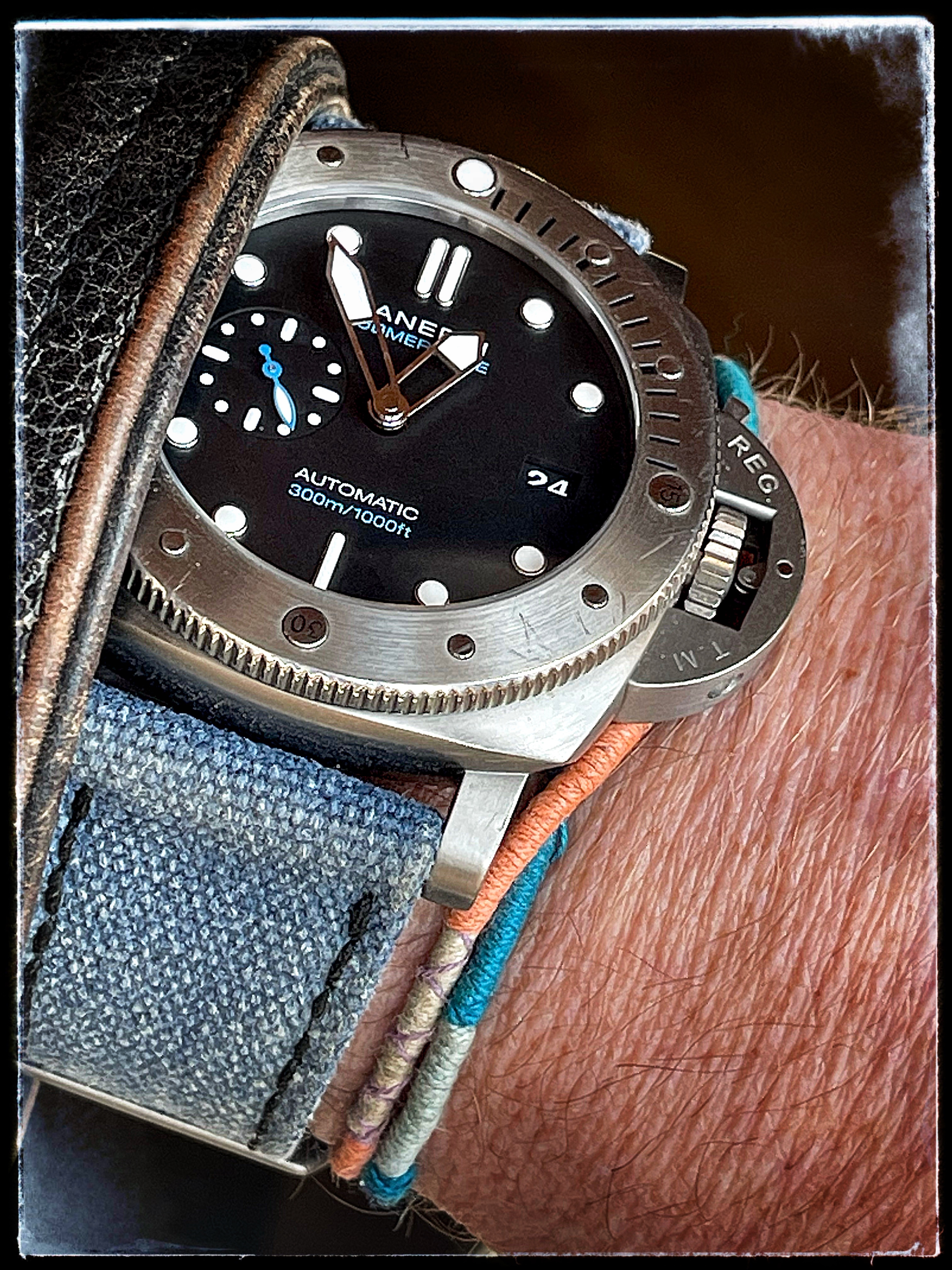 Meilleur strap pour le retour des beaux jours - Page 2 Ce2h