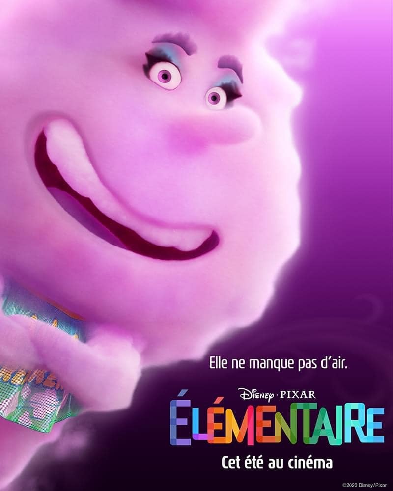 Elemental - Pixar - 2023....  Cn0t