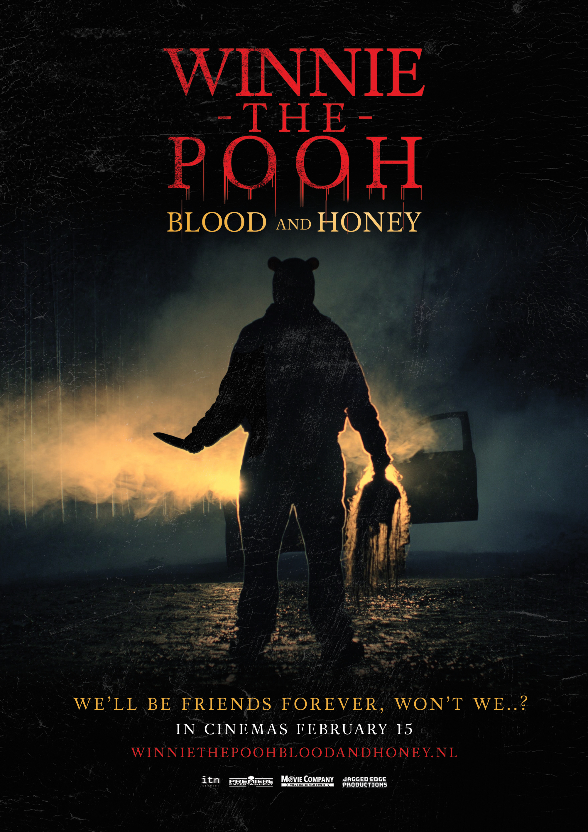 Winnie The Pooh: Blood And Honey (2023, Rhys Frake-Waterfield) Y6nw