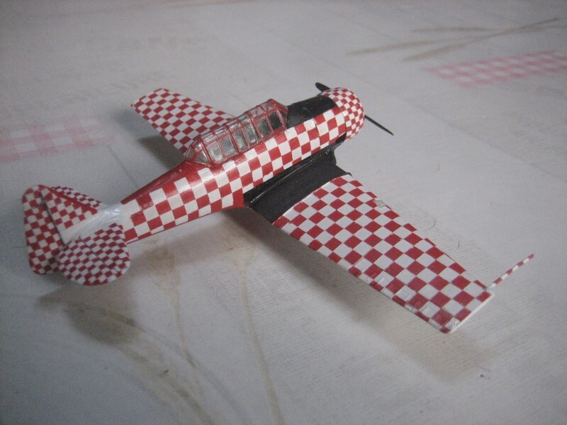*1/72 NORTH AMERICAN T-6 - LODELA Z0to