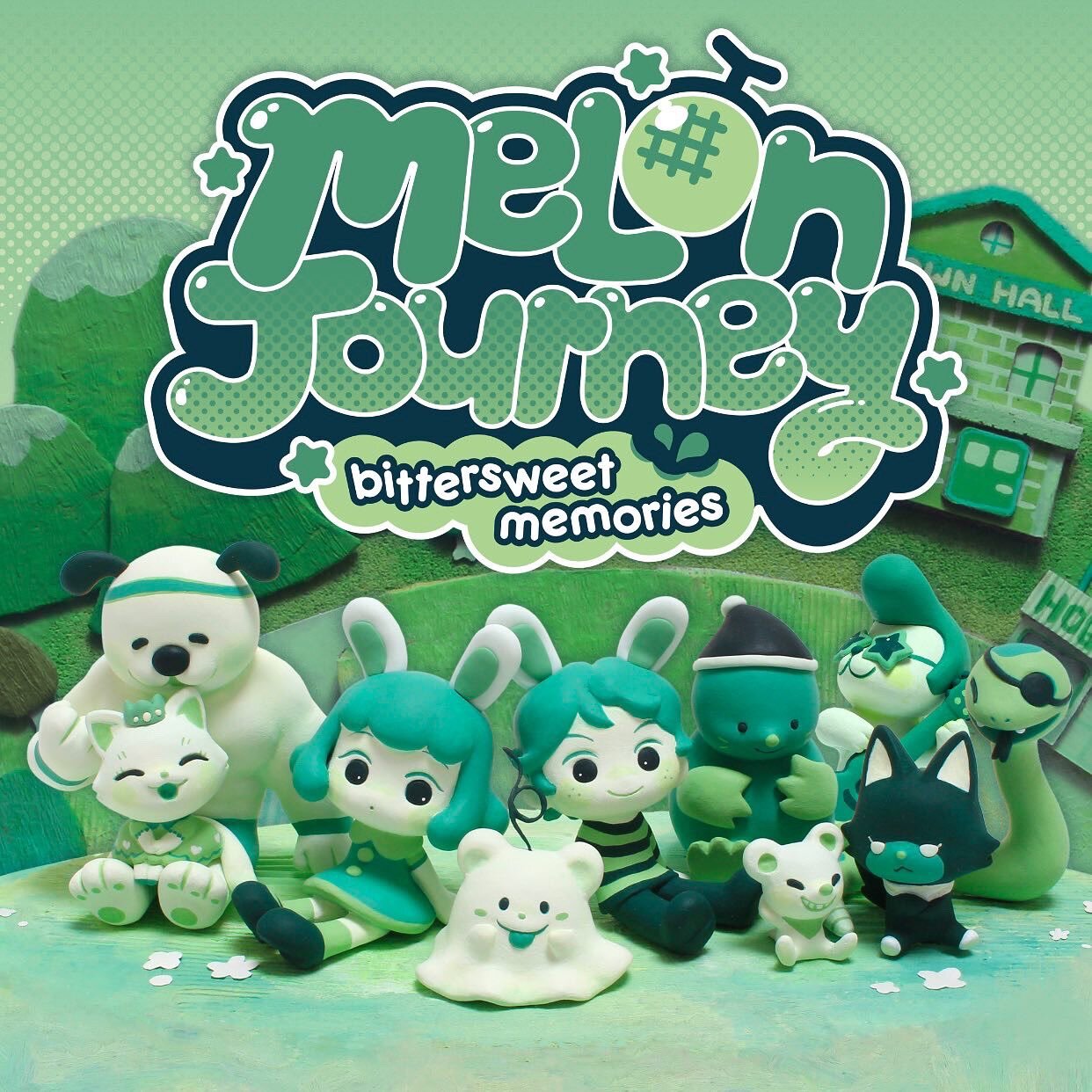 Melon Journey : Bittersweet Memories