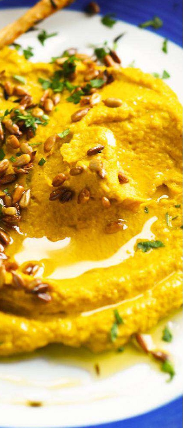 Houmous patate douce/oignon/tahini 227a