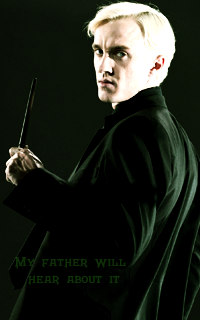 Draco L. Malfoy
