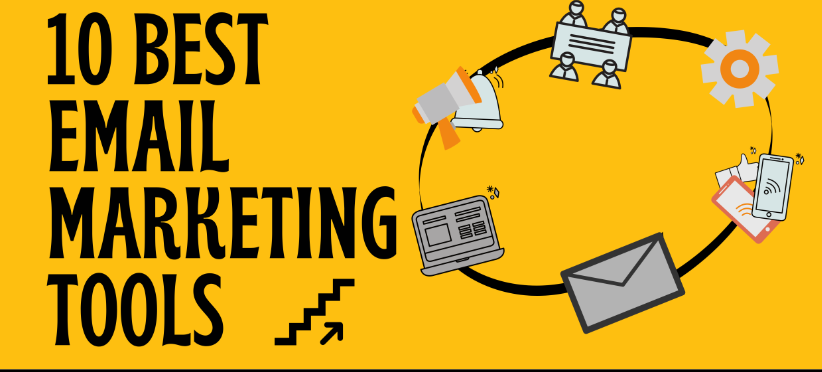Top 10 Email Marketing Tools To Save Time, Money & Efforts [Free & Paid]