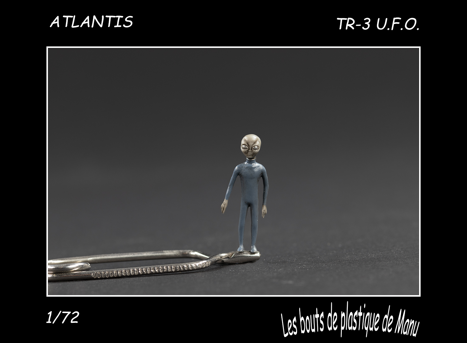 [Atlantis] TR-3-E Triangular UFO - FINI ! - Page 2 8uhg