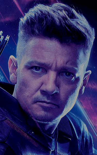 MCU - Clint Barton