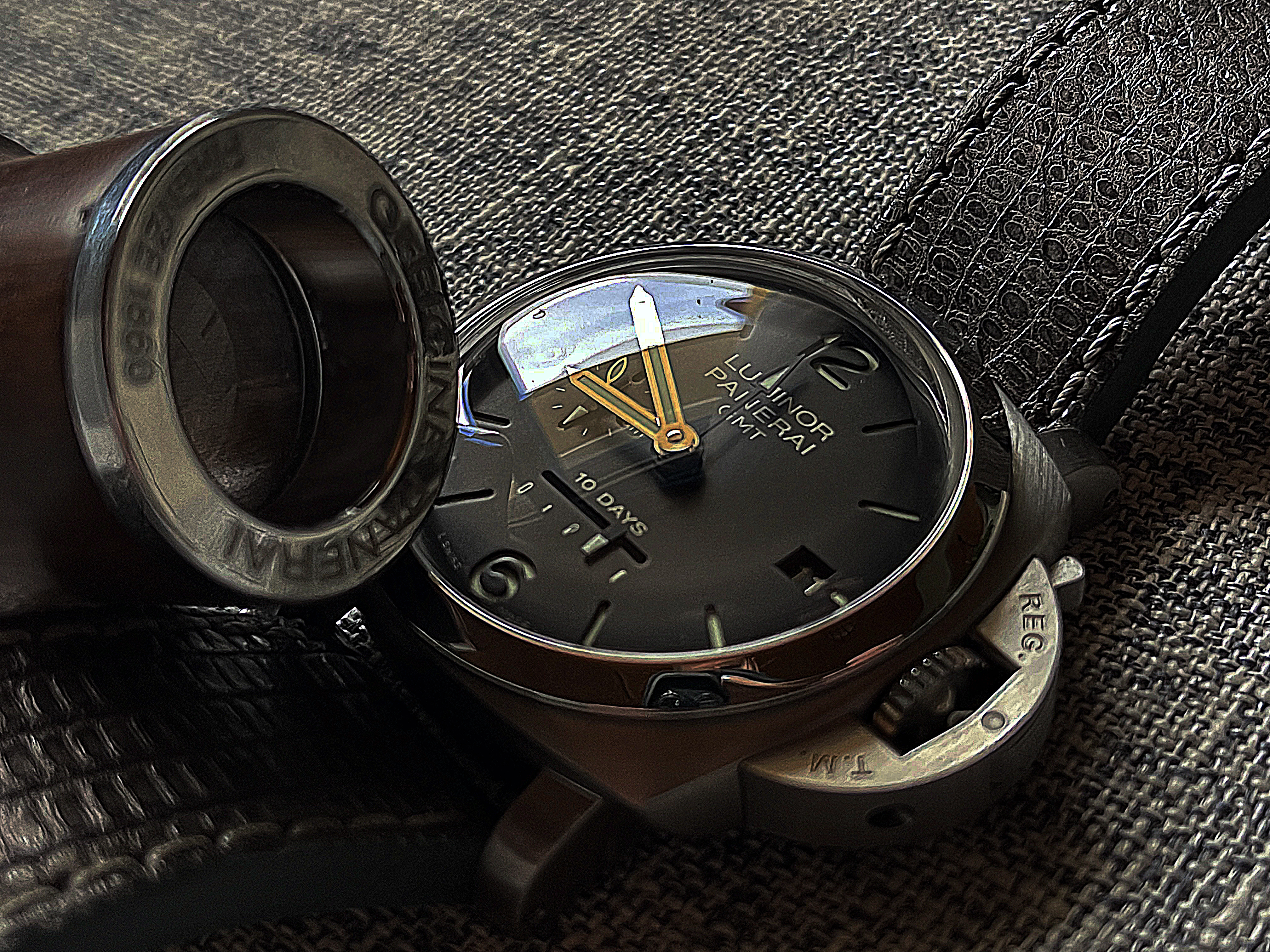 La Panerai du jour - Tome XI - Page 38 U14x