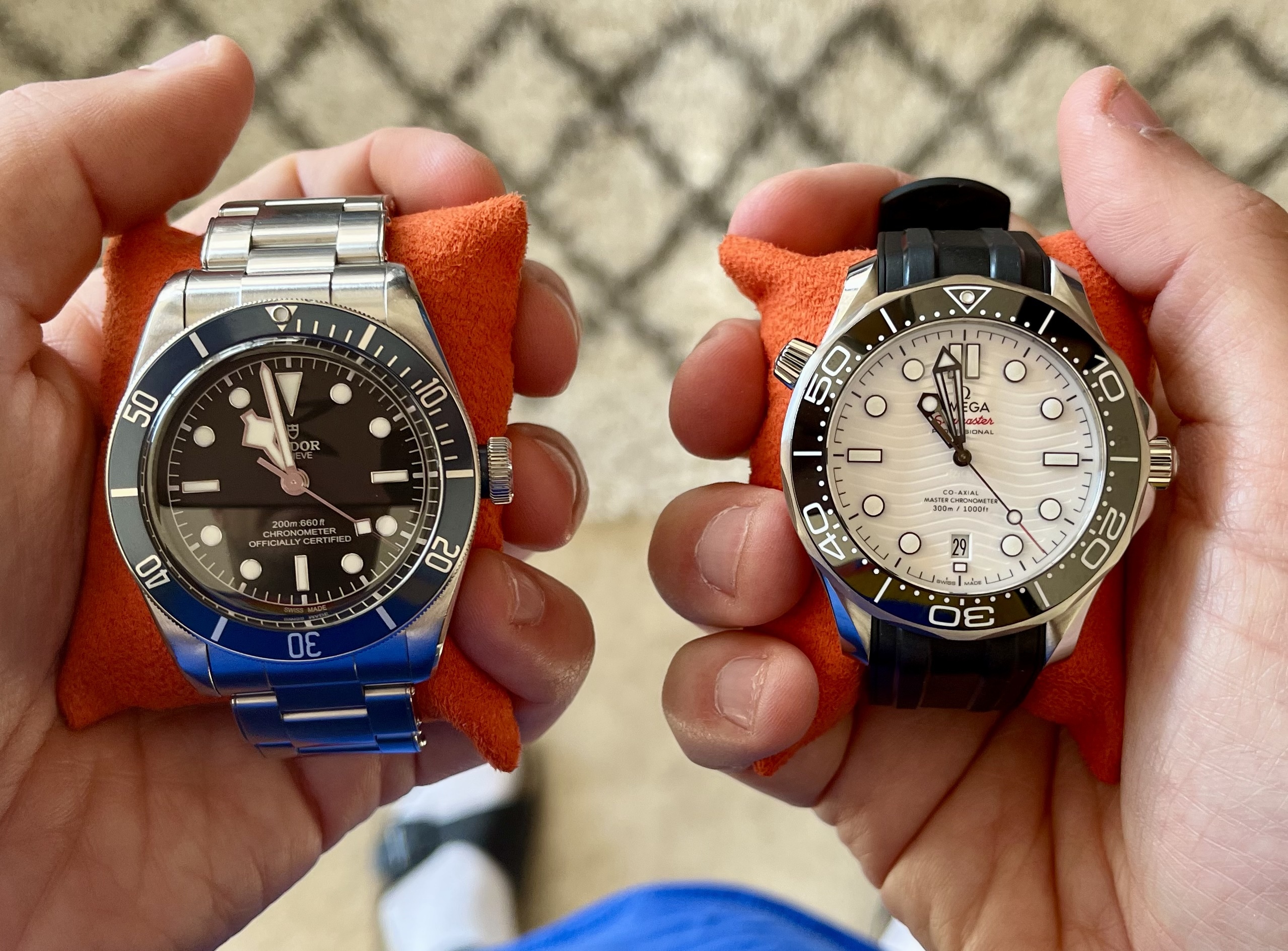 Tudor on y revient, blackbay 58 noir ou bleu ? 1lr8