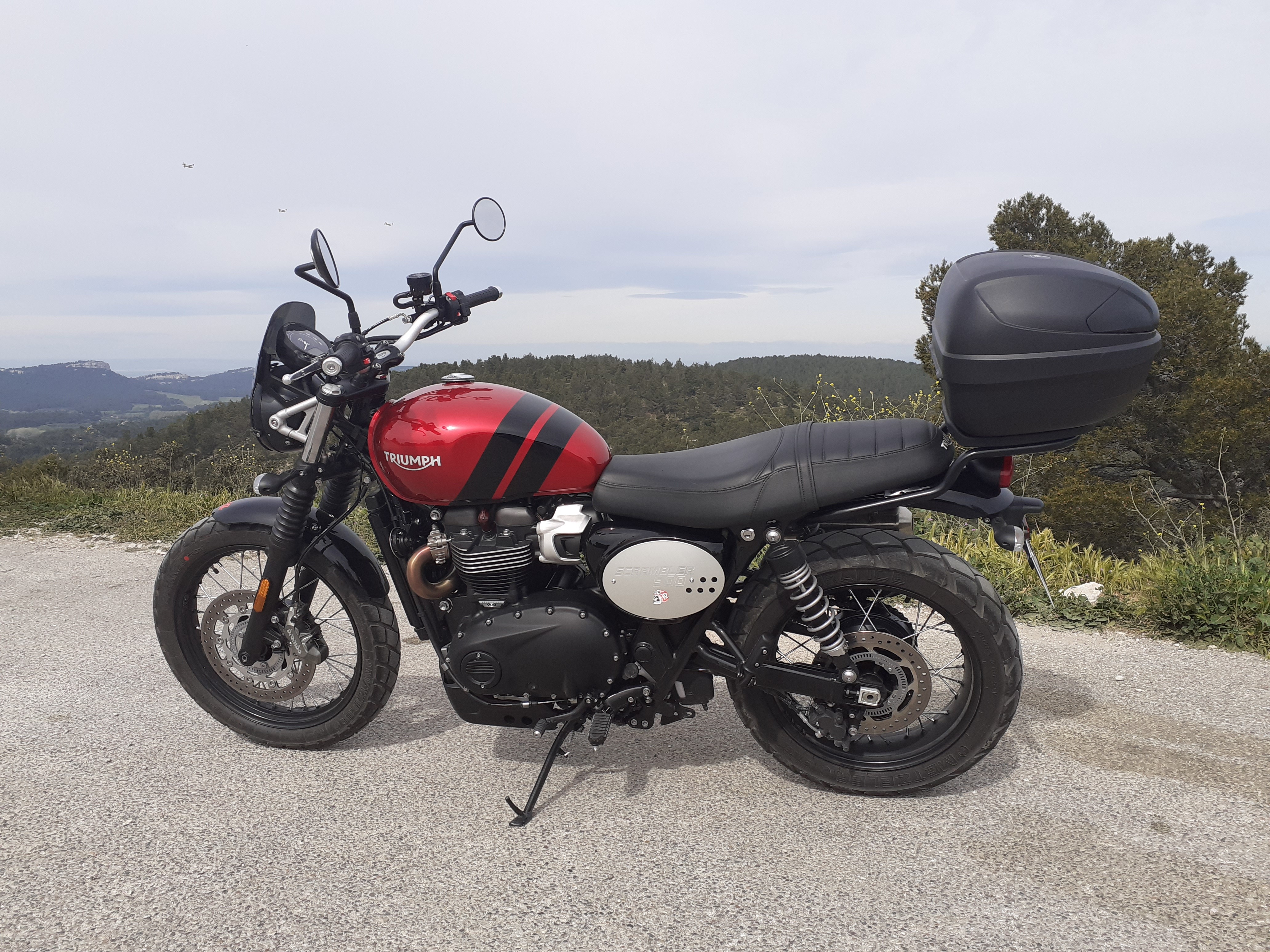 mon scrambler trop mimi 6vjp