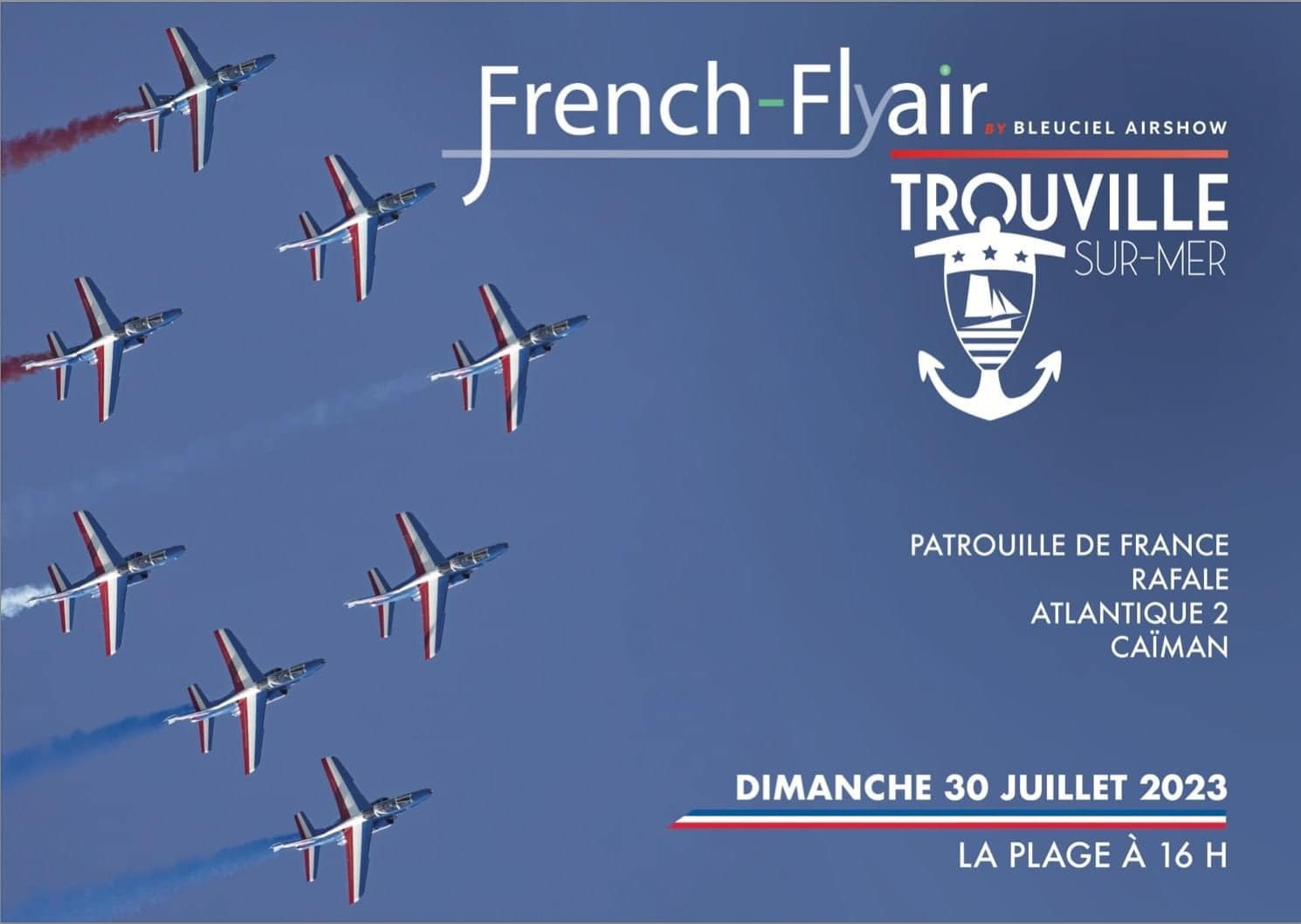  FRENCH FLyAIR à Trouville-sur-Mer le dimanche 30 juillet 2023 8f61
