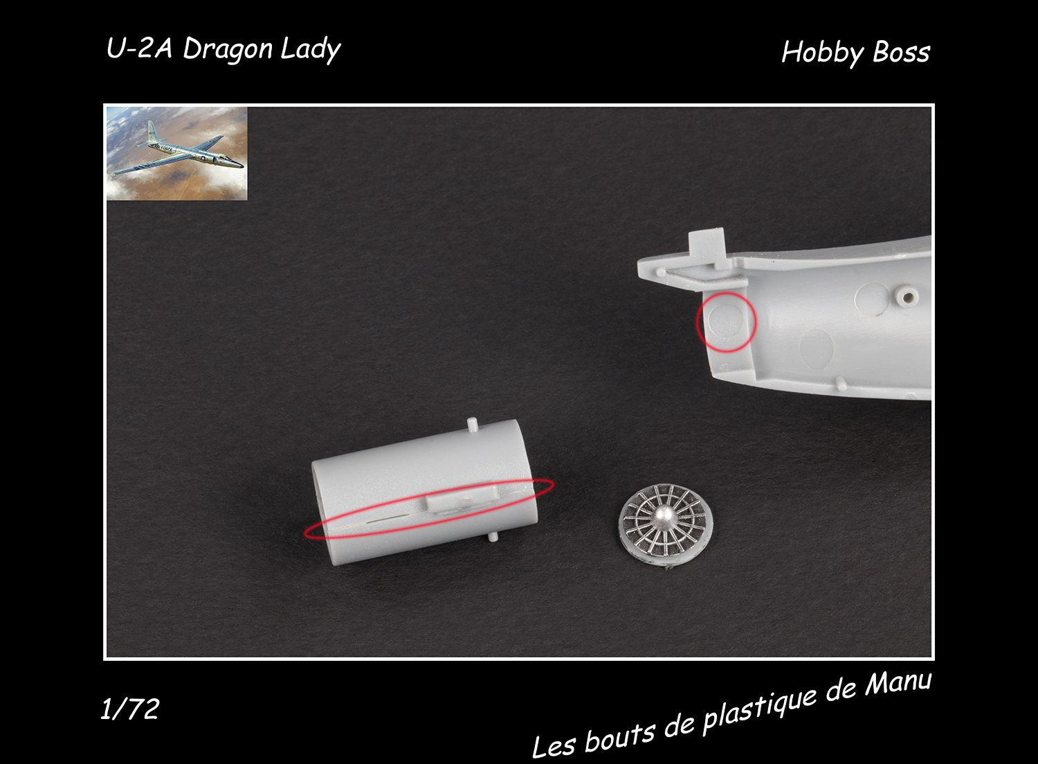 [Hobby Boss] U-2A Dragon Lady - Greffe sans rejet Ep4k