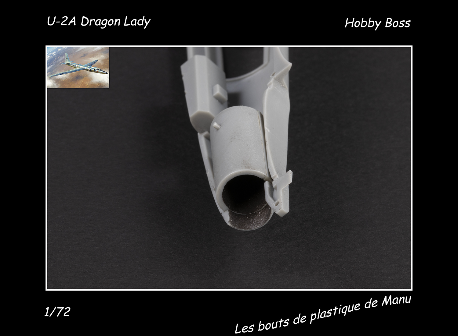 [Hobby Boss] U-2A Dragon Lady - Greffe sans rejet Hz4k