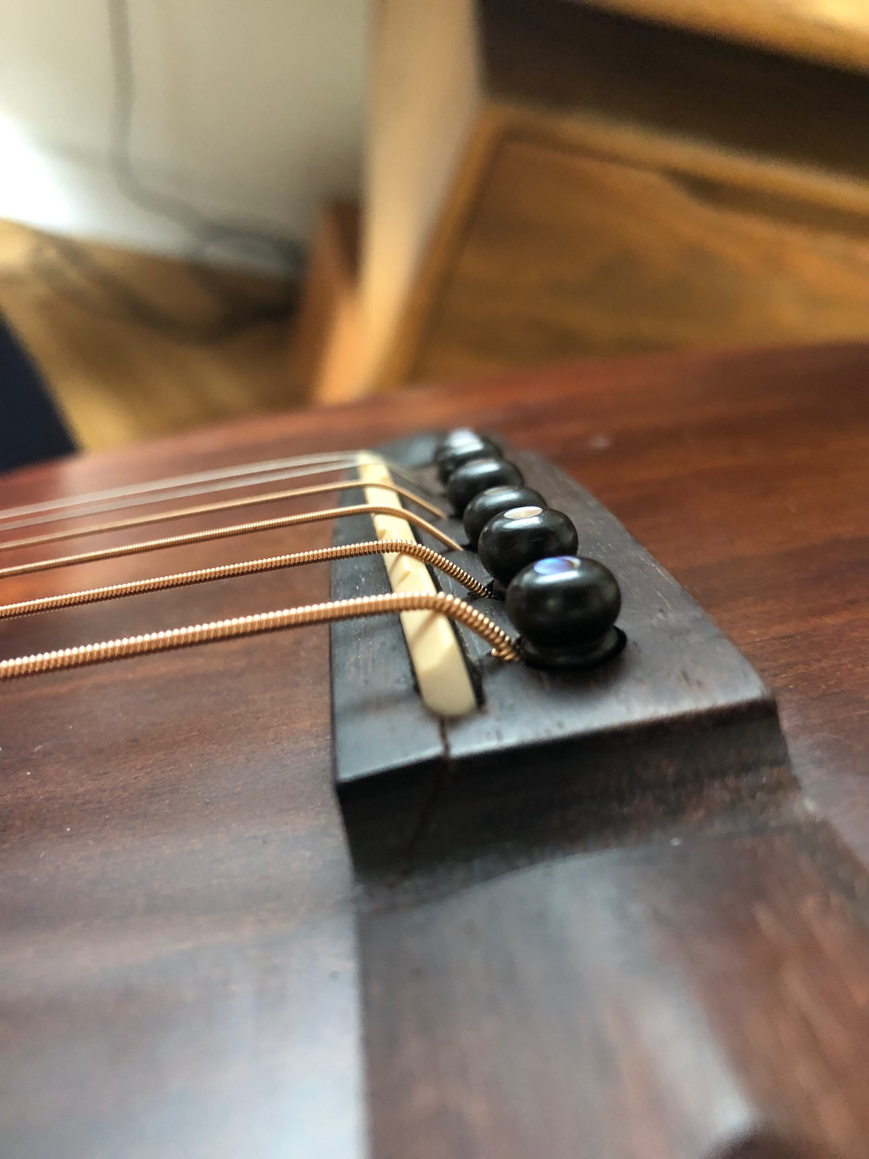 cracked bridge can I repair it? The Acoustic Guitar Forum