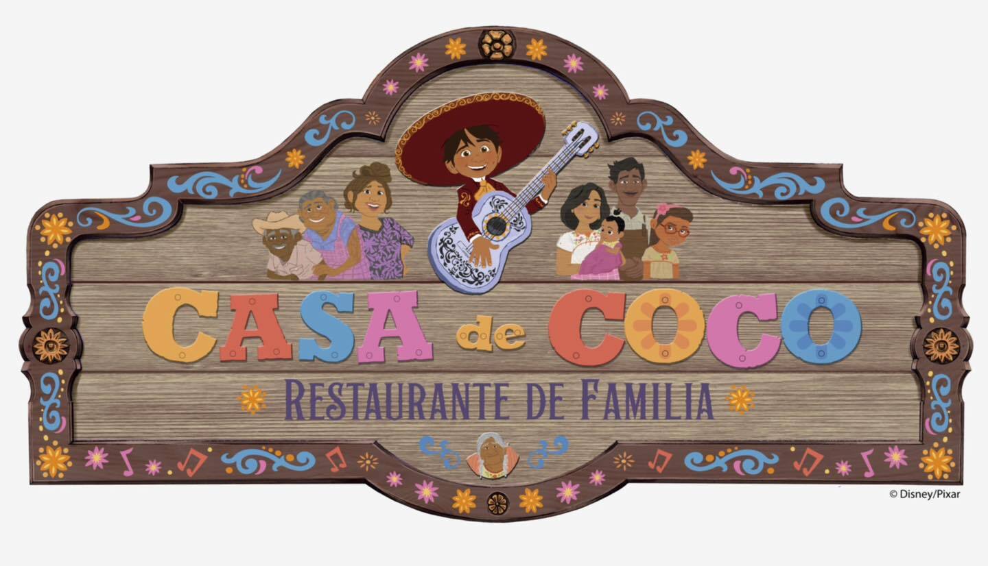 Casa de Coco – Restaurante - Frontierland Ipb7