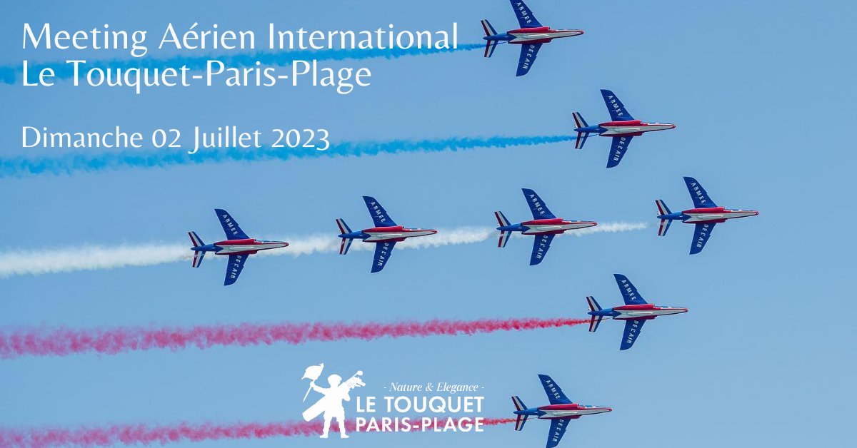Meeting Aérien international - Le Touquet Paris-Plage le 02 juillet 2023 Oz1v