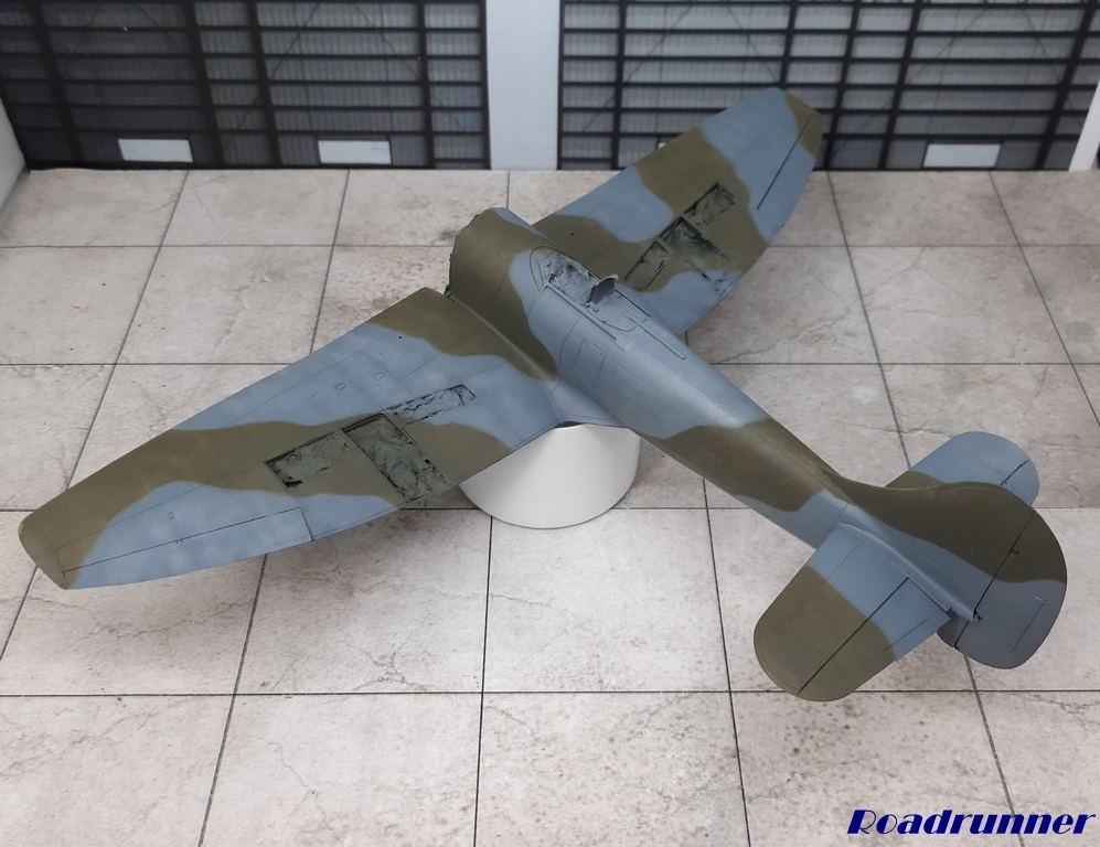[Eduard] 1/48 - Hawker Tempest Mk V  1pkt