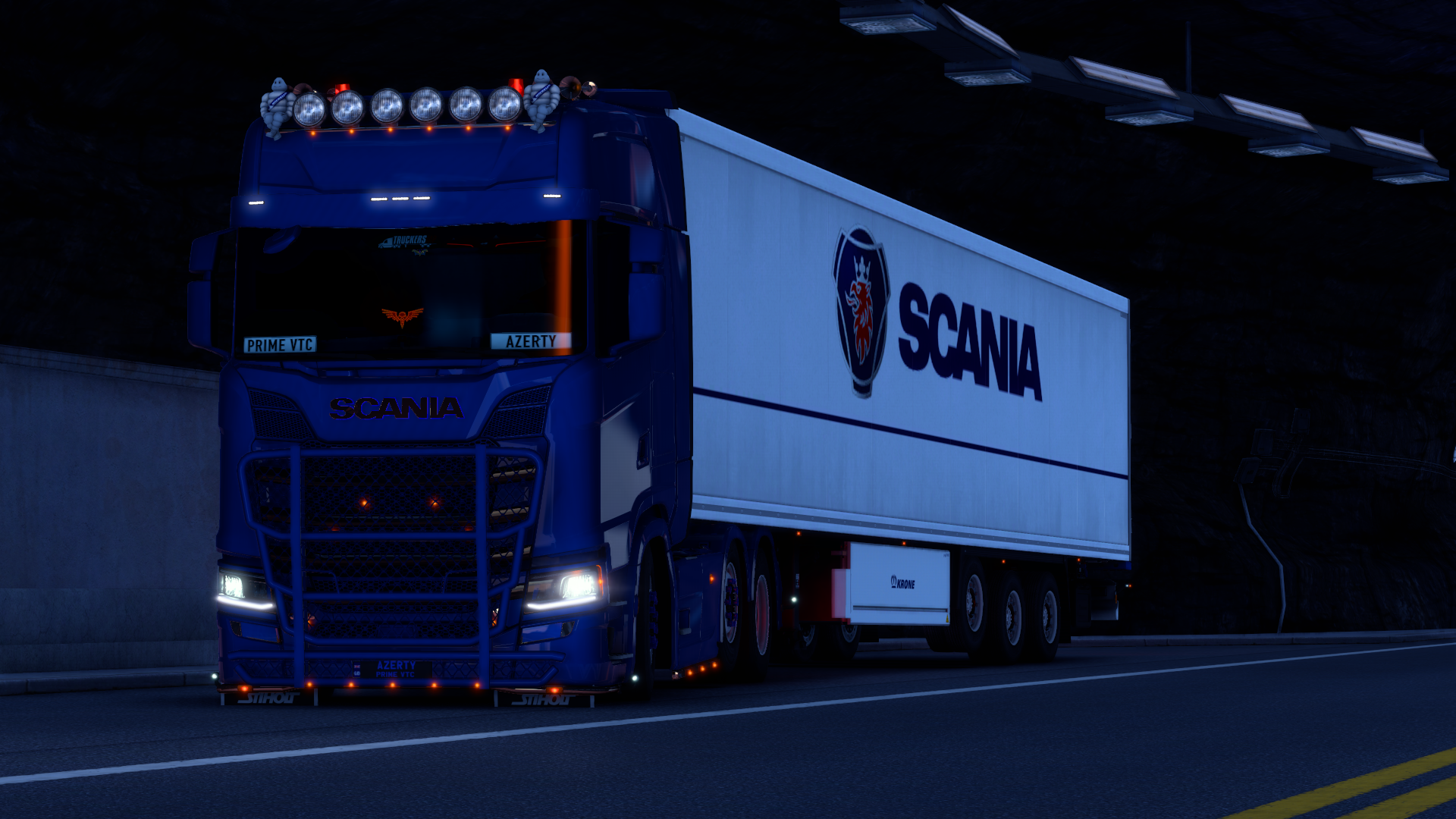 The abuse of save editing and the consequences - Archive - TruckersMP Forum