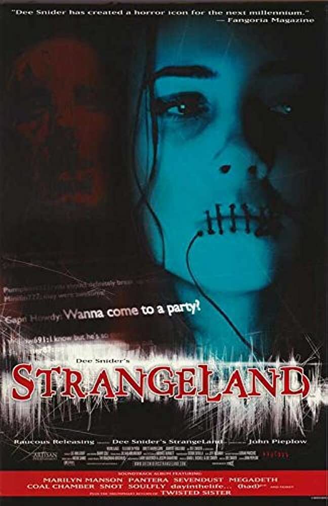 Strangeland (1998, John Pieplow) 7bsz