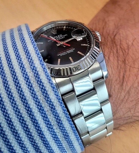 Feu de Datejust - tome 7 - Page 23 81sq
