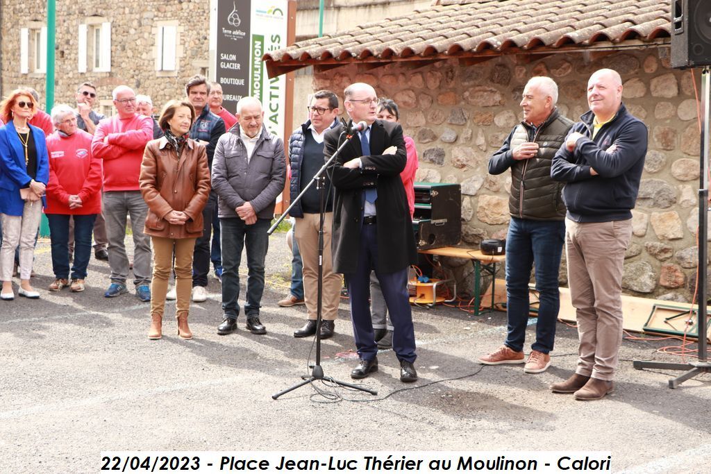 [07] 22/04/2023 - Inauguration au Moulinon place JL Thérier  K3qo