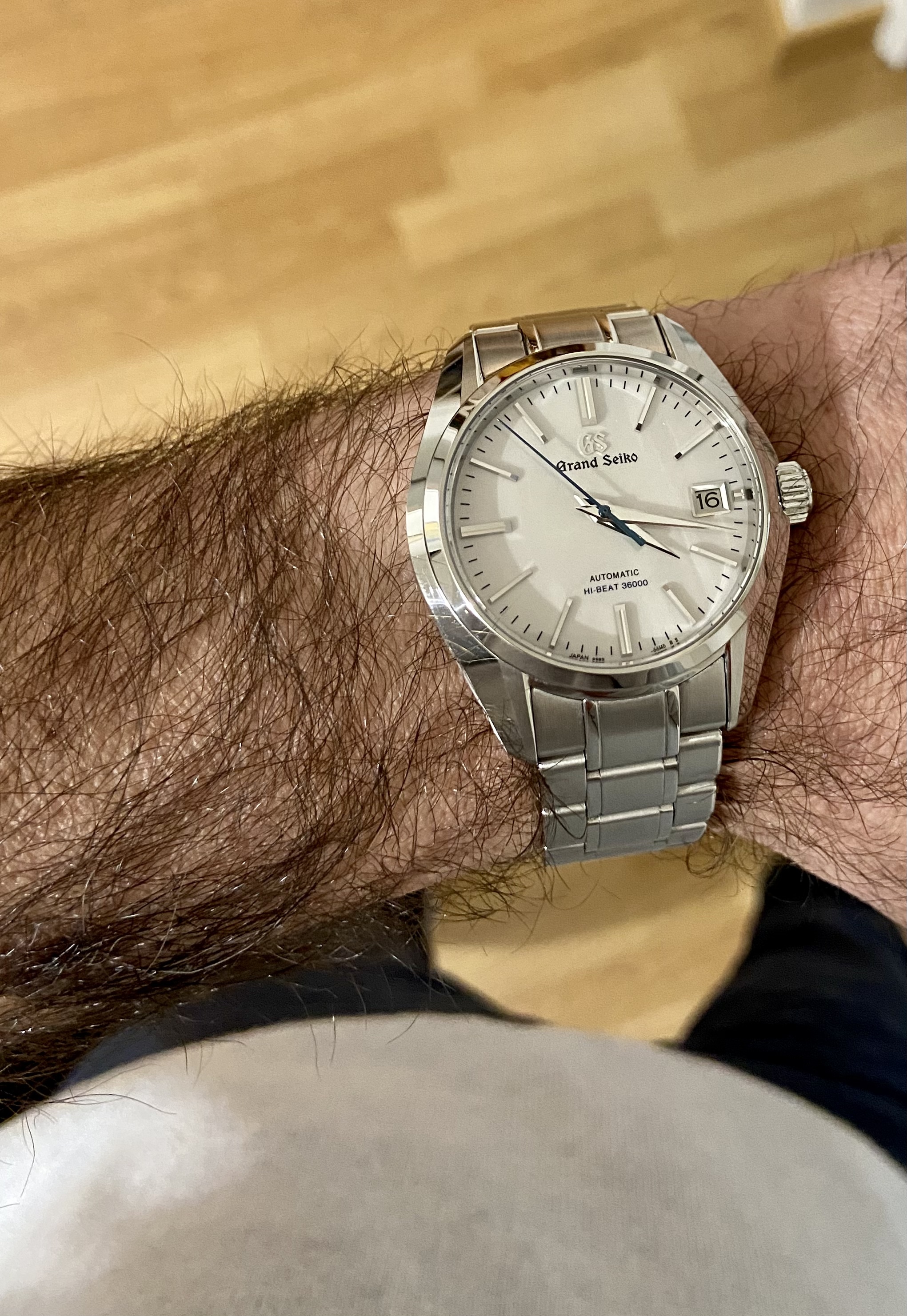 Le club des heureux propriétaires de Grand-Seiko Tome XVIII - Page 27 Mf0d