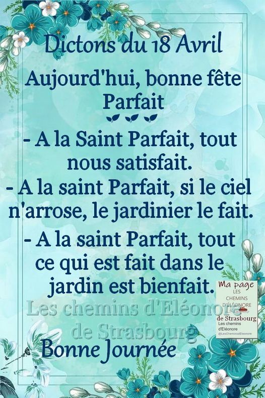 Dictons et Citations du Jour