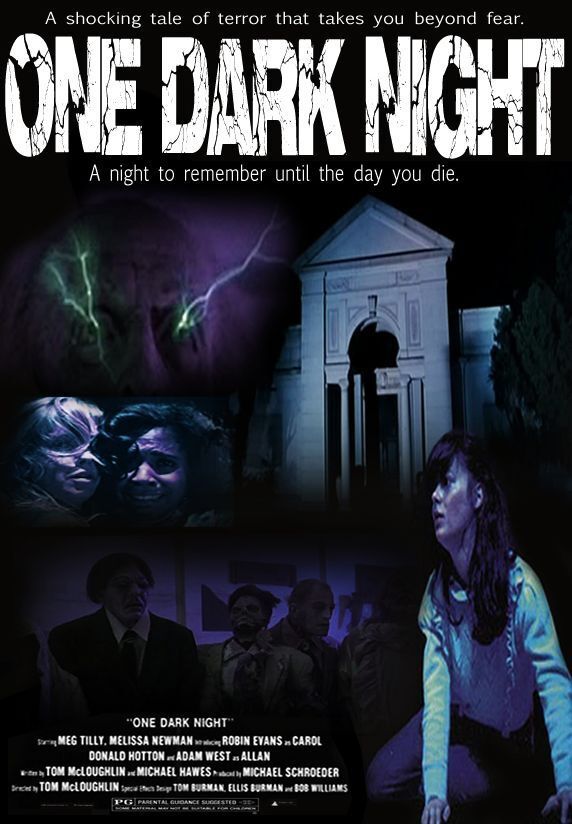 One Dark Night (1982, Tom McLoughlin) Otzp