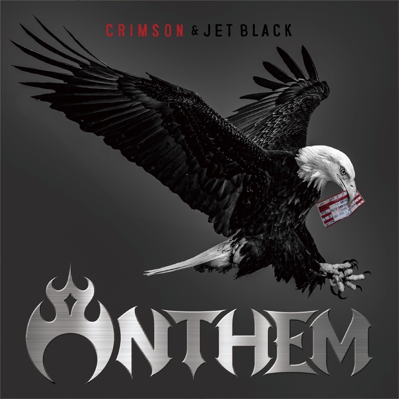 Anthem : Crimson & Jet Black