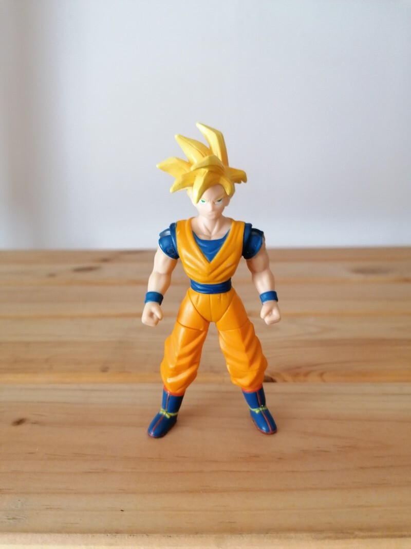 Jibi's customs (5)  DragonBall Figures Toys Figuarts