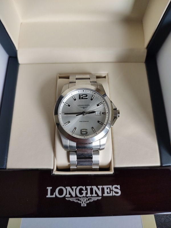 Ma Longines Conquest 34o5