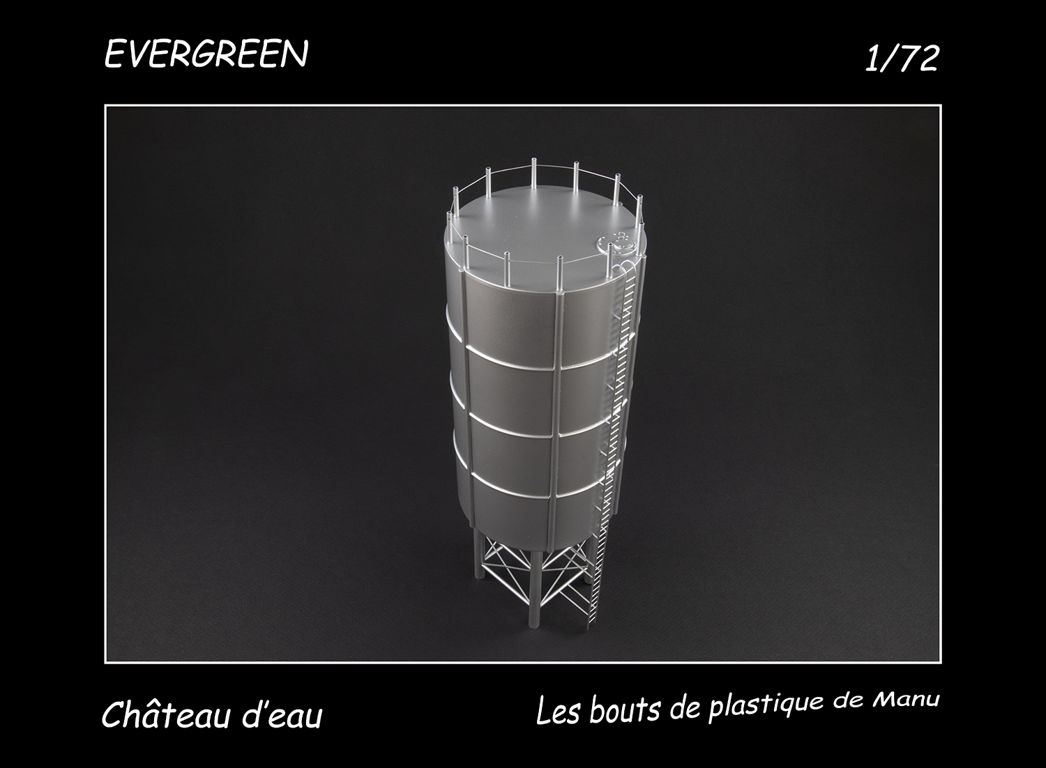 [Evergreen] Château d'eau - Le meilleur reste à venir 452g