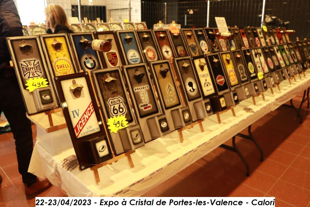 [26] 22-23/04/2023 bourse expo à Cristal  Portes les Valence - Page 2 6san