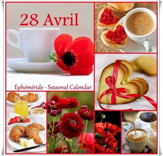 Bon Petit Déjeuner........