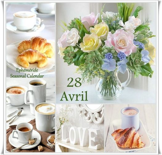 Bon Petit Déjeuner........