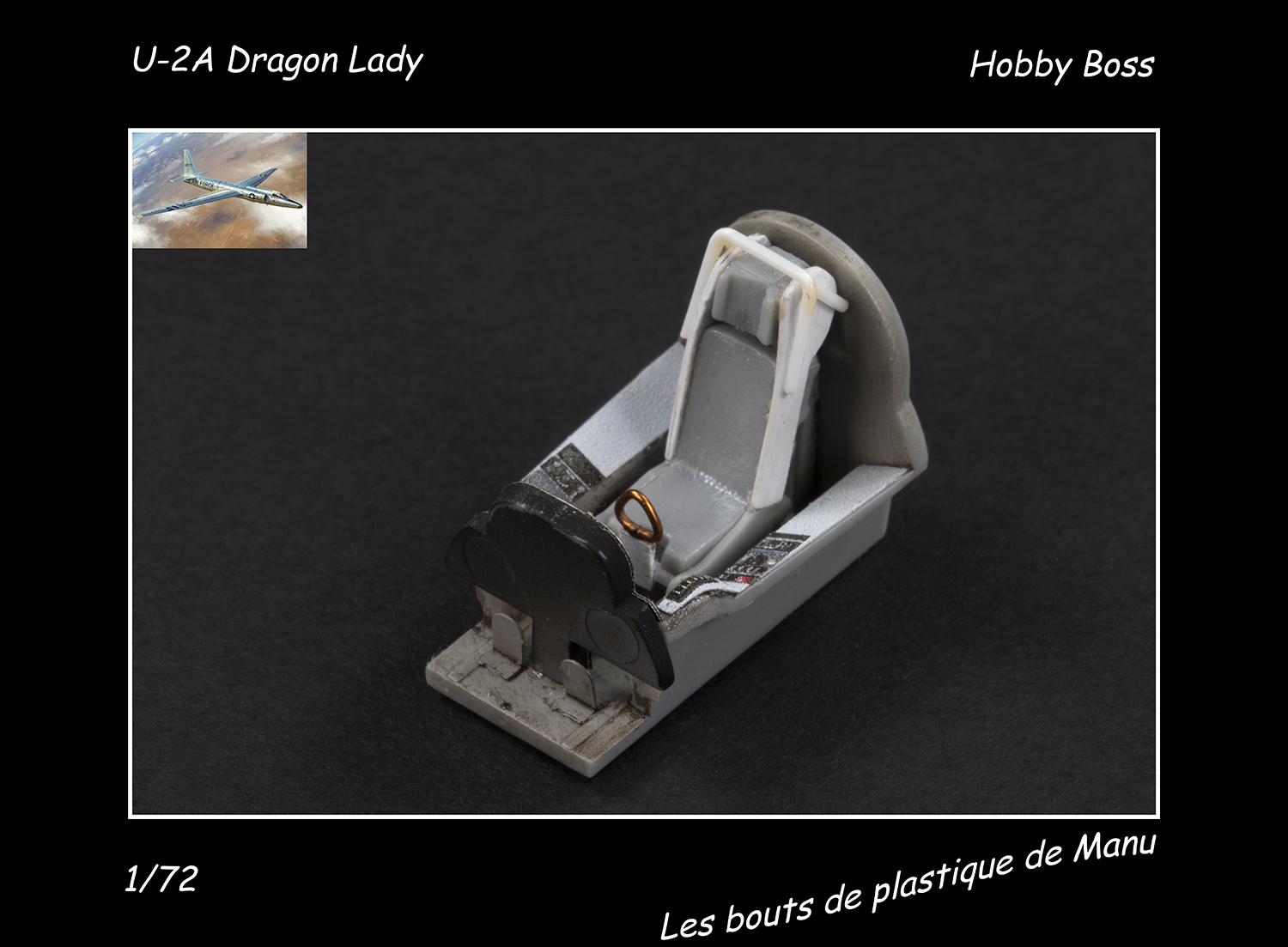 [Hobby Boss] U-2A Dragon Lady - Greffe sans rejet Ebd4