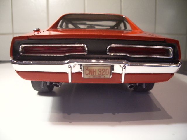 Dodge Charger 1970  GENERAL LEE ( The Dukes Of Hazzard )  Foqn