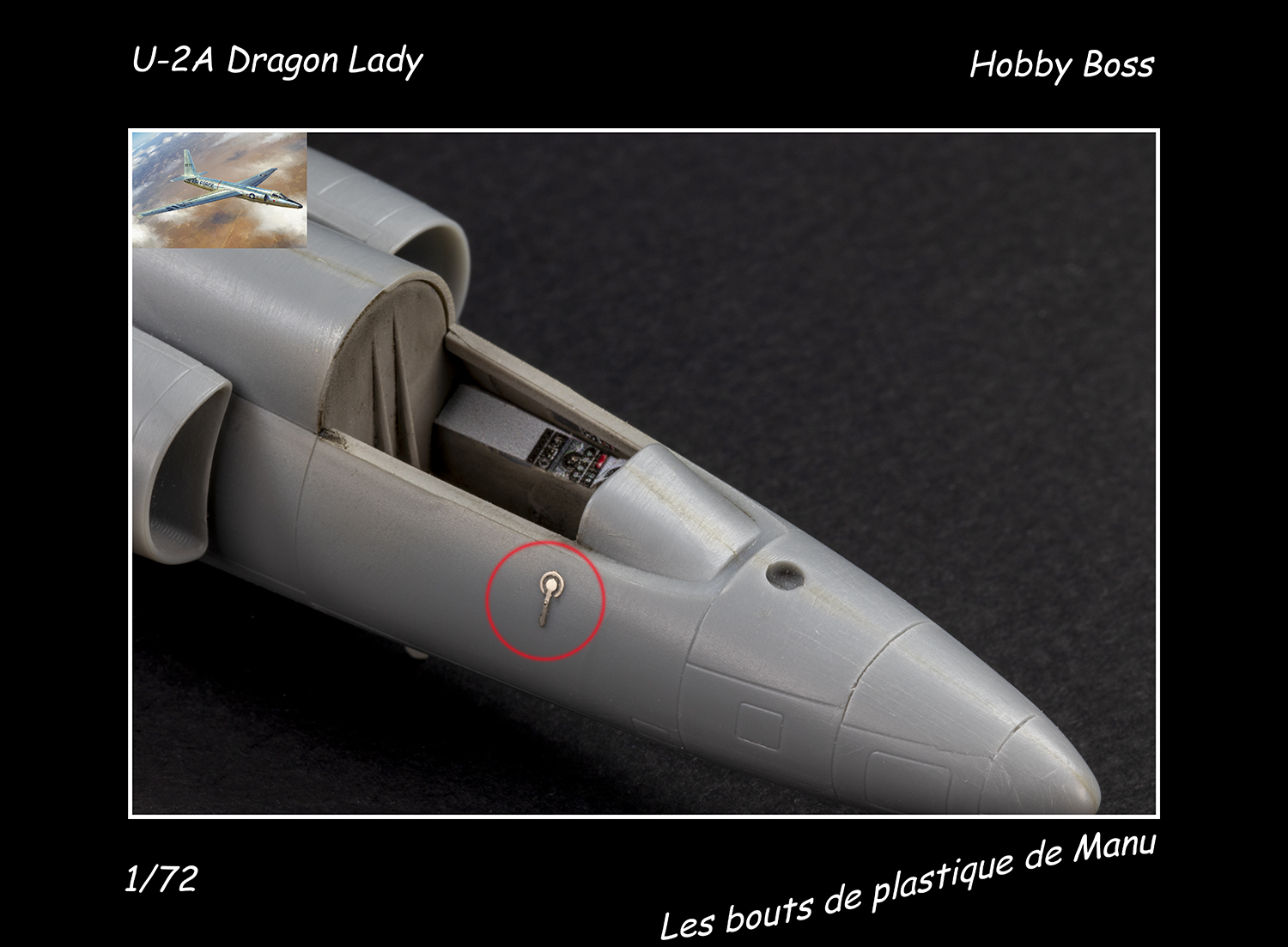 [Hobby Boss] U-2A Dragon Lady - Greffe sans rejet - Page 2 Fqu0