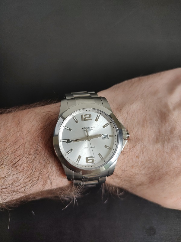 Ma Longines Conquest Jkqa
