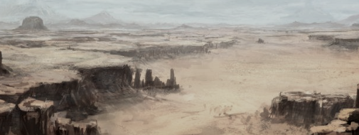 Dunes de Whitestone