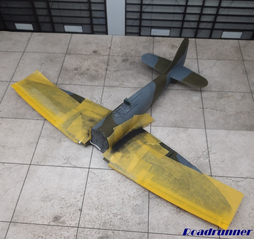 [Eduard] 1/48 - Hawker Tempest Mk V  Pqms