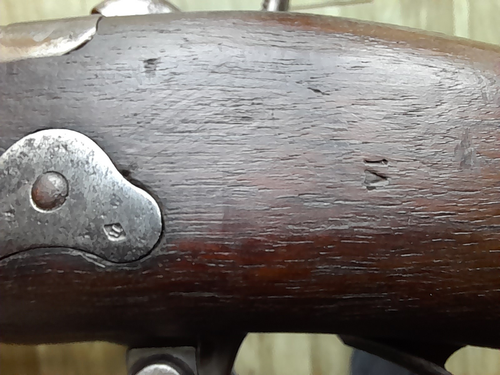 Présentation d'un fusil d'infanterie Mle 1857 transformé tabatière - Page 2 R30n