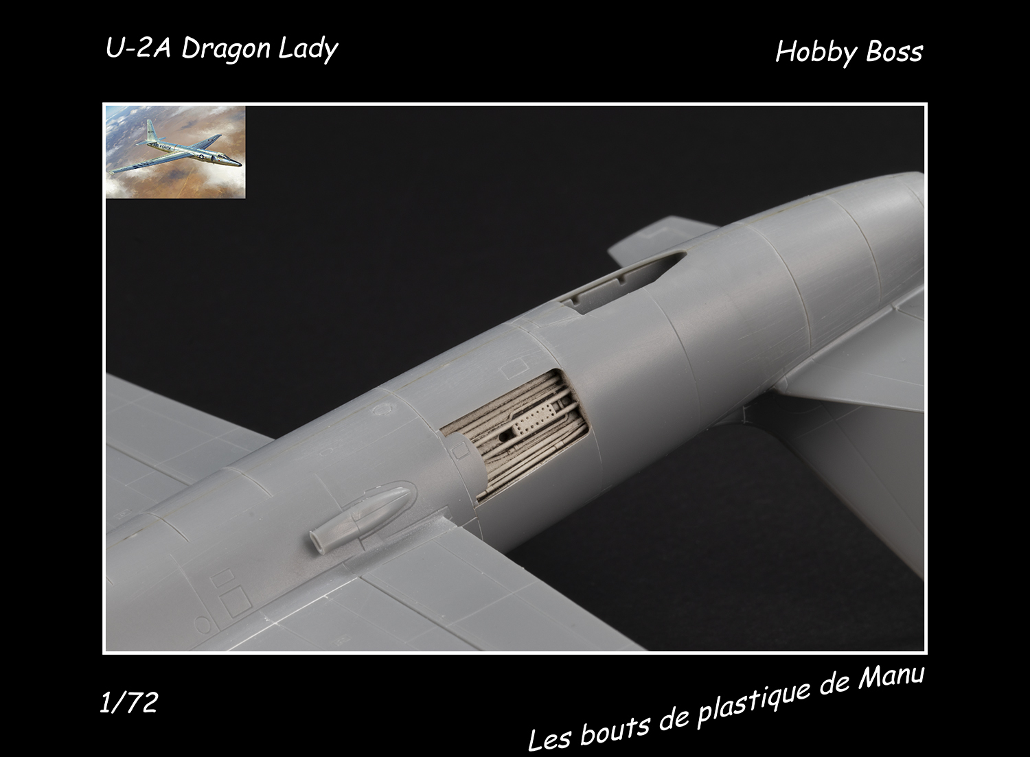 [Hobby Boss] U-2A Dragon Lady - Greffe sans rejet - Page 2 Yl8o